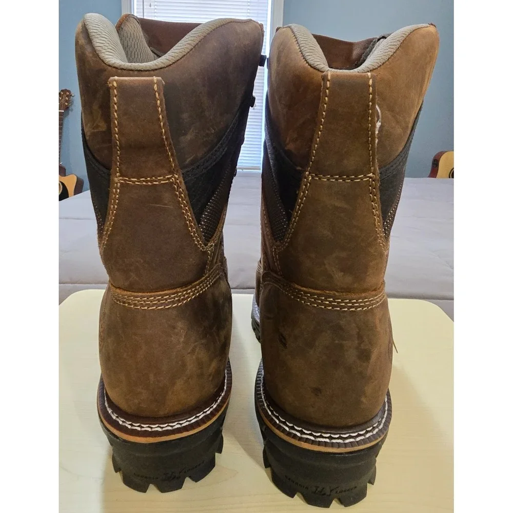 Georgia Boot® (Men's 10.5 M) 9